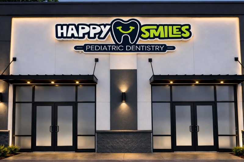 Pediatric Dentist in Pensacola