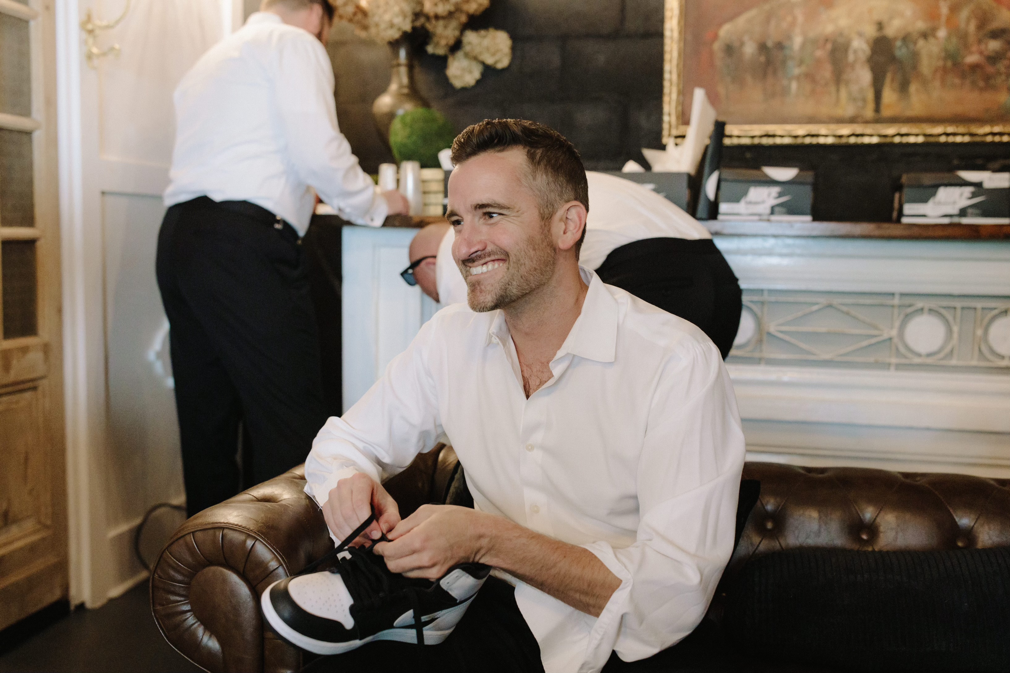 Meet Patrick Johnson, DDS in Pensacola
